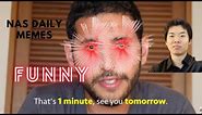 Nas Daily Funny Memes Compilation 5