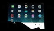How to Open Quick Toolbar in iOS 7.1
