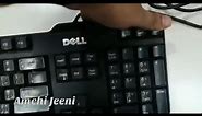 Dell Keyboard Sk 8115