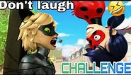 ALL FUNNY 🤣 MOMENTS OF MIRACULOUS LADYBUG