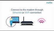 How to access your Arris modem user interface