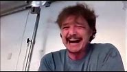 Pedro Pascal Crying With space song