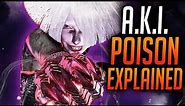 STREET FIGHTER 6 A.K.I. Poison Guide! Tips To Make You More Toxic
