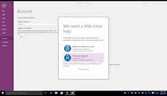 Office365 - (ONENOTE) One Fix for Disappearing Notebooks