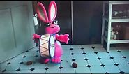 Energizer Bunny battery 2023 NEW TV commercial🐇