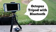 Flexible Tripod Stand for Phones, Camera's and More