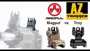 Magpul MBUS Rear Sight Review (for AR-15's)