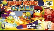 Diddy Kong Racing OST - Boss Door Unlocked