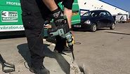 Hitachi DH38MS 950W SDS-Max Hammer Drill from Toolstop