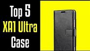 🔻Top 5 Best Sony Xperia XA1 Ultra Cases!🔺[4K]