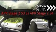 APR Stage 2 S4 vs APR Stage 2 S3