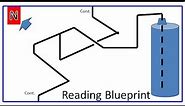 PipeFitter Reading Blueprint - PipingWeldingNonDestructiveExamination-NDT