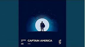 Marvel: Captain America (Cover)