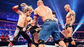 Sheamus vs. Cena vs. Orton vs. Edge vs. Barrett vs. Jericho: Night of Champions 2010 (Full Match)