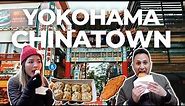 This Is Japan's Biggest China Town - Yokohama