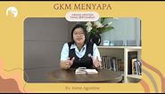 GKM Menyapa : Orang Kristen Yang Bertumbuh | 2 Petrus 3:18