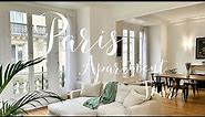 Our new Parisian Apartment | Paris Apartment Tour