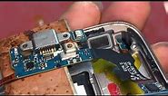 How to replace samsung s7 charging port easy way.