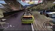 NASCAR Rumble PS1 Gameplay HD (60FPS)