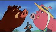 Timon & Pumbaa - S1 Ep11- Be More Pacific
