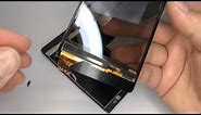 Nokia Lumia 920 Digitizer Glass & LCD (TFT) Display Replacement