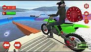 Extreme Bike Stunts Mania Android Gameplay #17