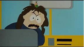 South Park - WHAT DID YOU SAY!???