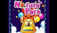 Nature Park - Nokia (Нокиа 2600 встроенная игра)