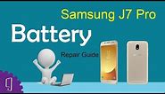Samsung J7 Pro / J7 (2017) Battery Repair Guide