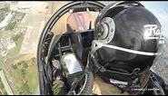 The Rafale's demonstration from the cockpit - 2015 Paris Air Show - Dassault Aviation