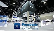 Panasonic Air Conditioning | ARBS Expo 2018 Highlights