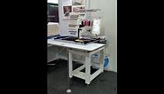 FORTEVER embroidery machine FT-1201(400*600MM)