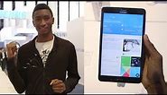Samsung Galaxy NotePro & TabPro at CES 2014!