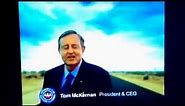 AAA Automobile Club of Southern California 100-year timeline commercial 2000