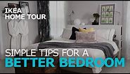 Bedroom Design Ideas – IKEA Home Tour