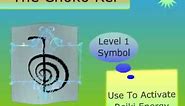 Reiki Symbols Used In Each Level Of Reiki Healing