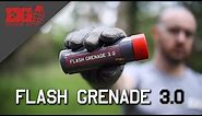 Flash Grenade 3.0 - Airsoft / Paintball flash Grenade