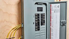 How to Determine Your Electrical Service Amps