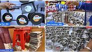 IKEA Cheaper Than D Mart Best Offers On Stainless Steel Kitchenware Products | Home Appliance Haul