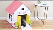 How To Build A Cat House - Cuteness.com