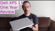 Dell XPS 13 - Ubuntu - 1 year review