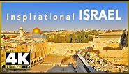 Israel & Palestine, 4K Stock Video Footage Highights