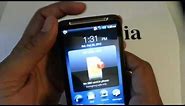 Htc Inspire At&t: HARD RESET easy 1 2 3