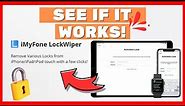 LockWiper Tool: Does it Remove iCloud Activation Lock?