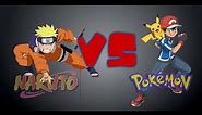 Naruto vs Ash(Pokemon) Fanmade