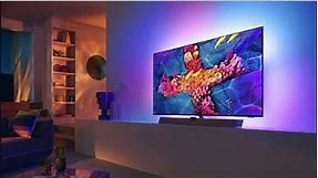 Top 10 Philips Ambilight 4K TVs 2022-23!