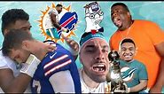 Miami Dolphins Win Super Bowl vs. Bills BEST REACTIONS & MEMES | 2022 NFL Week 3