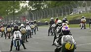 Classic Motorcycle Racing at Brands Hatch