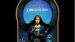 Introduction to The Secret A Treasure Hunt by Byron Preiss - A REAL Treasure Hunt - "Preiss Code"