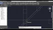 AutoCAD Construction Line Explained - how to use create and use construction line